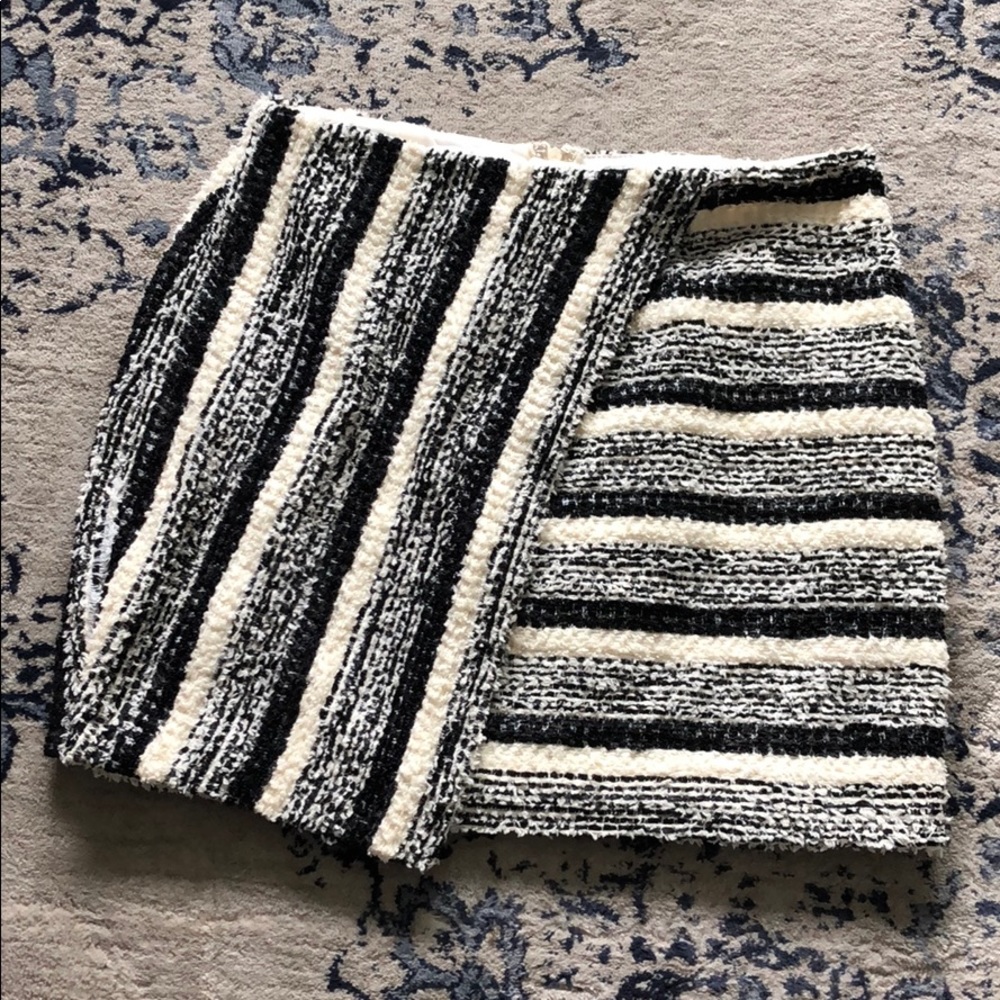 •ANGL• Wool Skirt